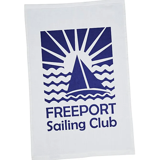 Trainer Sport Towel - White