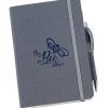 Tranquil Notebook with Pen
