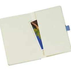 Tranquil Notebook with Pen