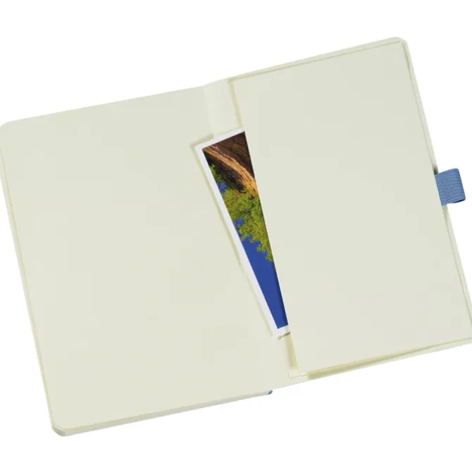 Tranquil Notebook with Pen
