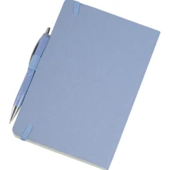 Tranquil Notebook with Pen