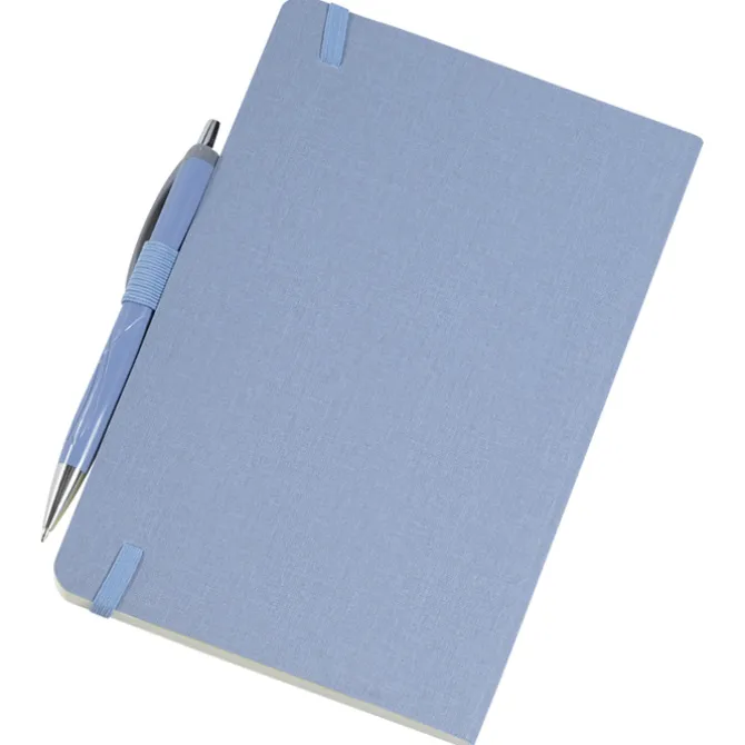 Tranquil Notebook with Pen