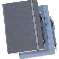 Tranquil Notebook with Pen