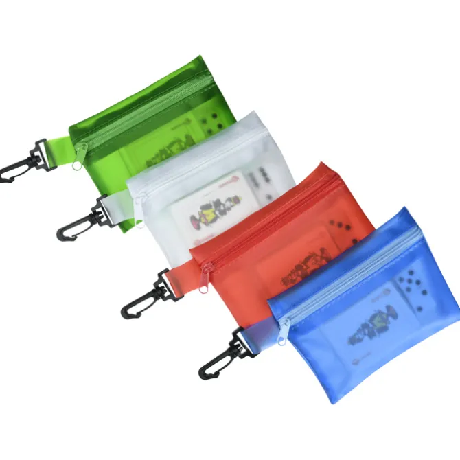 Traveler Cards & Dice
