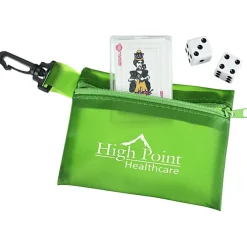 Traveler Cards & Dice