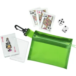Traveler Cards & Dice