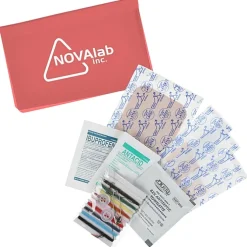 Traveler First Aid Wallet
