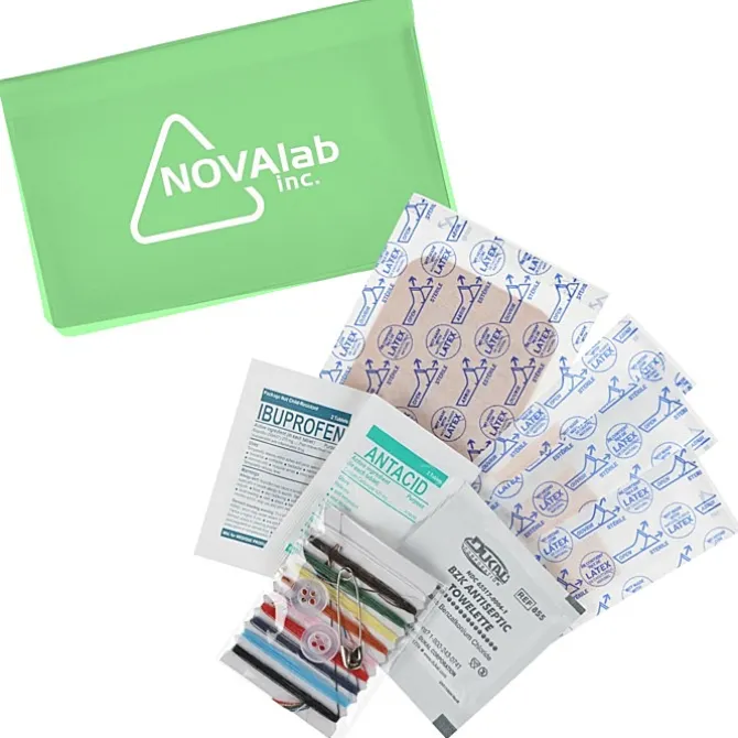 Traveler First Aid Wallet