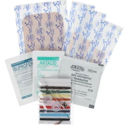 Traveler First Aid Wallet