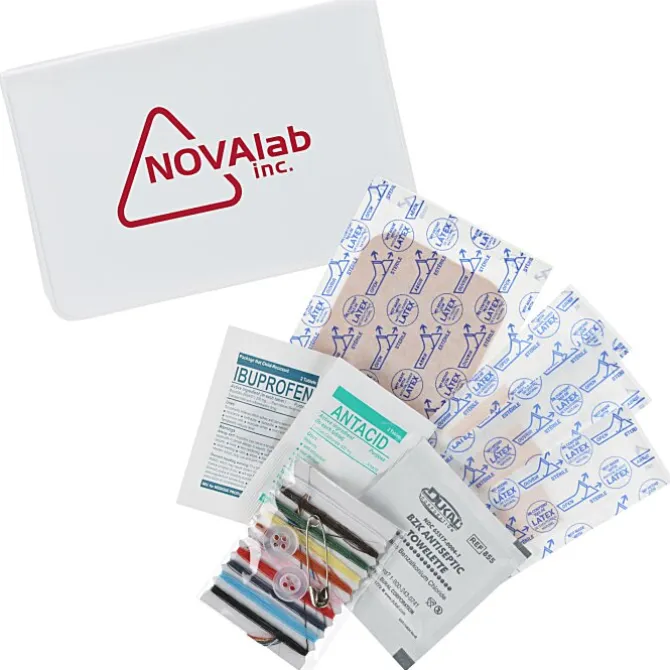 Traveler First Aid Wallet
