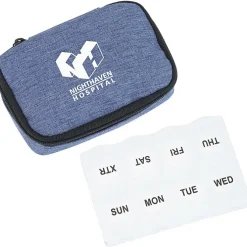 Traveler Pill Organizer