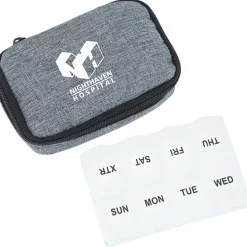 Traveler Pill Organizer