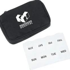Traveler Pill Organizer