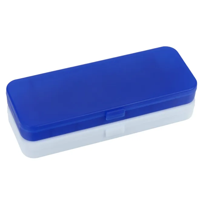 Traveler's Weekly AM / PM Pill Box