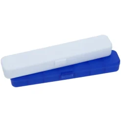 Traveler's Weekly Pill Box