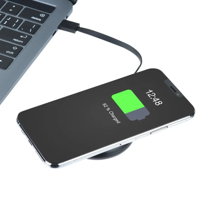 Traveler Wireless Charging Pad - 24 hr