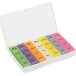 Traveling Medicine Organizer