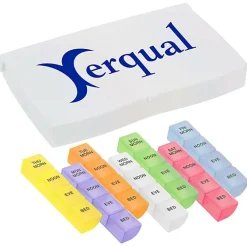 Traveling Medicine Organizer