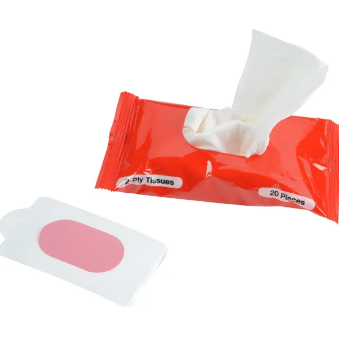 Travel Tissue Pack
