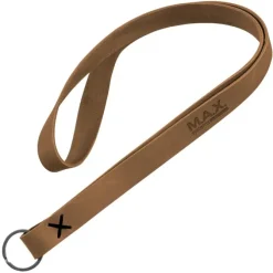 Traverse Leather Lanyard