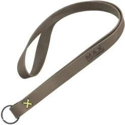 Traverse Leather Lanyard