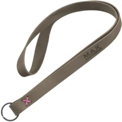 Traverse Leather Lanyard