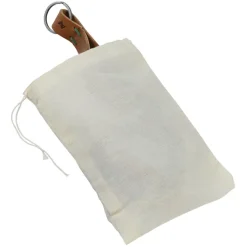 Traverse Leather Lanyard