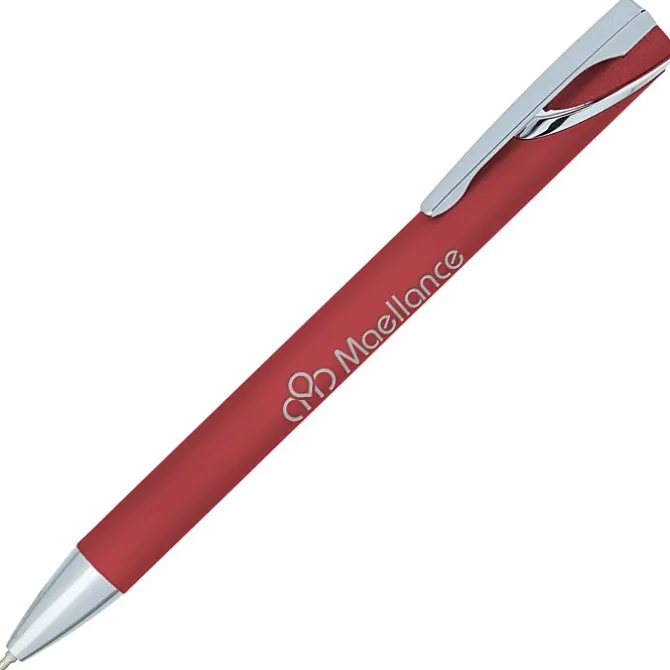 Trekkie Soft Touch Metal Pen