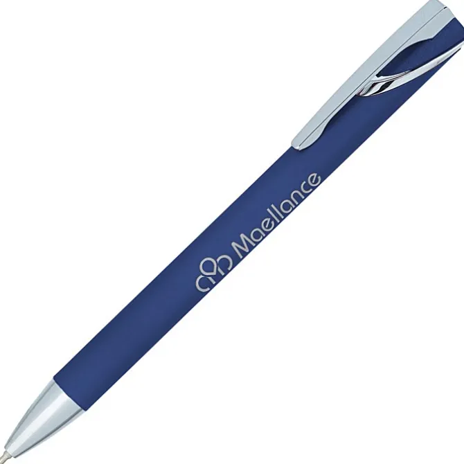 Trekkie Soft Touch Metal Pen