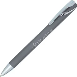 Trekkie Soft Touch Metal Pen