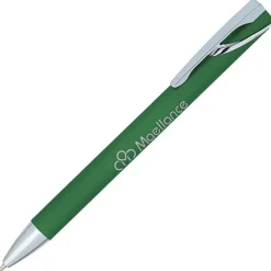 Trekkie Soft Touch Metal Pen