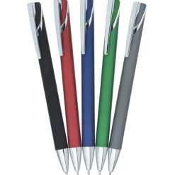 Trekkie Soft Touch Metal Pen