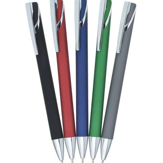 Trekkie Soft Touch Metal Pen