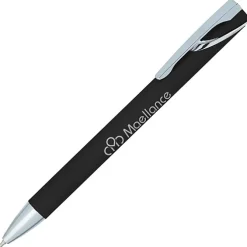Trekkie Soft Touch Metal Pen