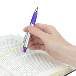 Trenta Curvy Stylus Twist Pen/Highlighter - 24 hr