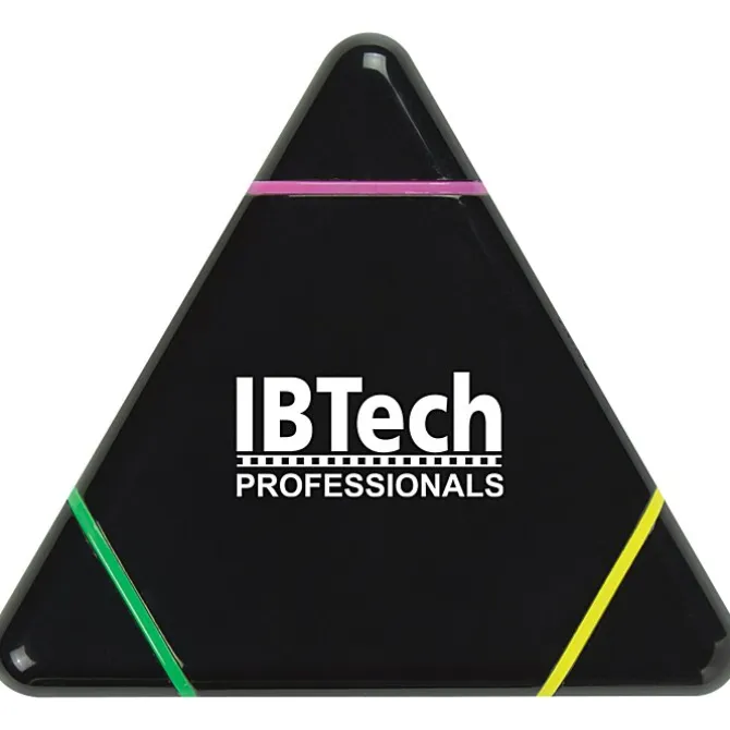 Triangular Highlighter