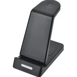TriCharge 3-in-1 Wireless Charging Stand