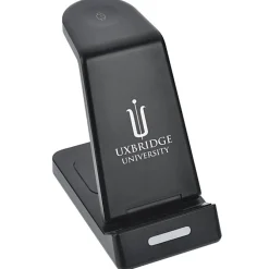 TriCharge 3-in-1 Wireless Charging Stand