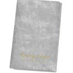 Tri-Fold Academic Planner with Notepad & Contact Book