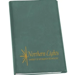 Tri-Fold Monthly Planner with Notepad & Contact Book