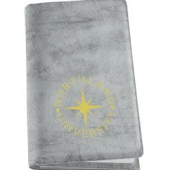 Tri-Fold Weekly Planner with Notepad & Contact Book