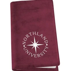Tri-Fold Weekly Planner with Notepad & Contact Book