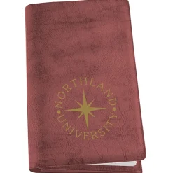 Tri-Fold Weekly Planner with Notepad & Contact Book