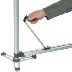 TRIGA Go Wall Floor Display - 10' - One Sided