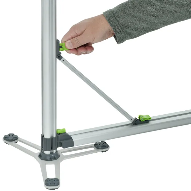 TRIGA Go Wall Floor Display - 10' - One Sided