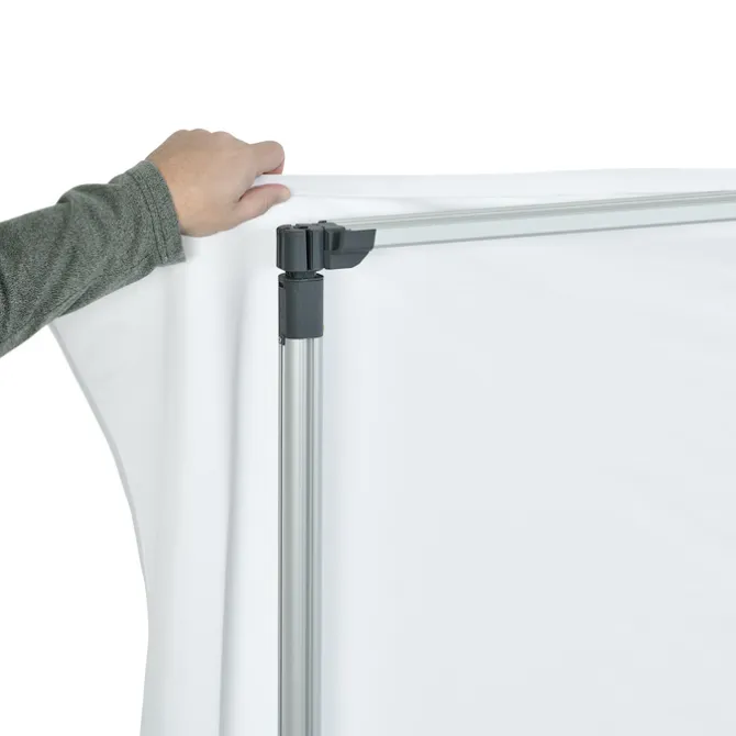 TRIGA Go Wall Floor Display - 10' - One Sided