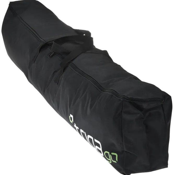 TRIGA Go Wall Floor Display - 6' - One Sided