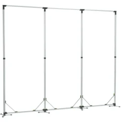 TRIGA Go Wall Floor Display - 10' - Two Sided