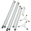 TRIGA Go Wall Floor Display - 3' - Two Sided