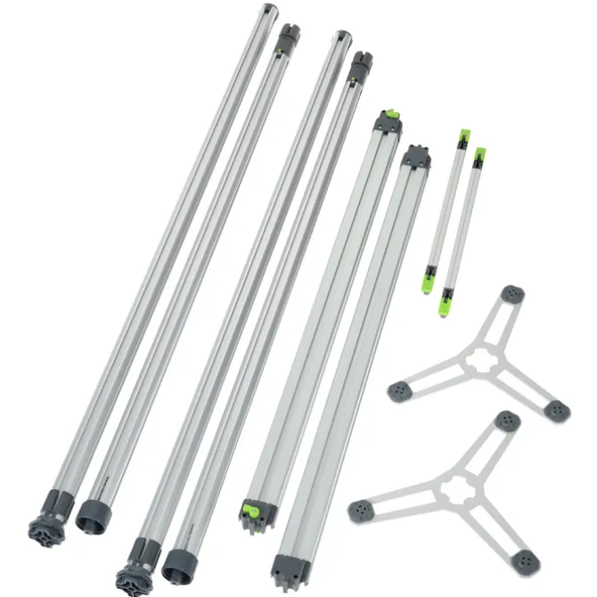 TRIGA Go Wall Floor Display - 3' - Two Sided